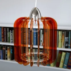 Lampadario a sospensione moderno Tamika