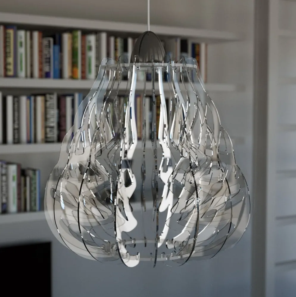 Lampadario a sospensione moderno Katrina
