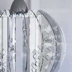 Lampadario a sospensione moderno Lillian
