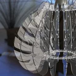 Lampadario design a sospensione Jasmyn