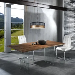 Lampadario design a sospensione Buck