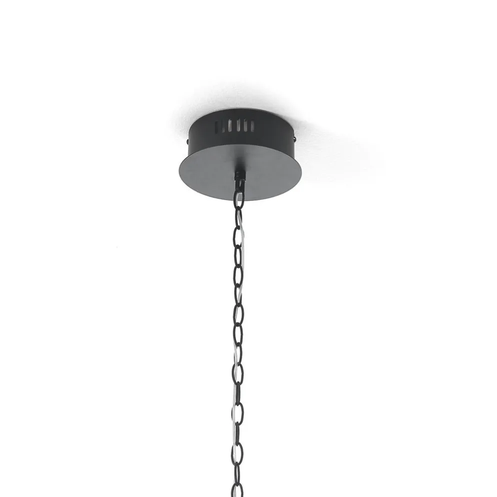 Lampadario design a sospensione Buck