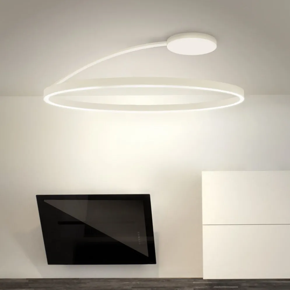 Lampadario plafoniera a LED Bellai Home