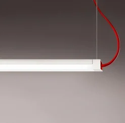 Lampadario sospensione a LED Lieve
