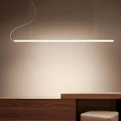 Lampadario sospensione a LED Lieve