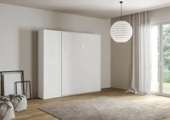 Letto a scomparsa alla francese con colonna Lexton