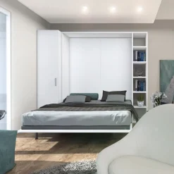 Letto a scomparsa design moderno Basic
