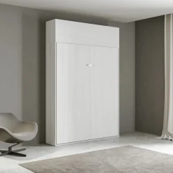Letto a scomparsa una piazza e mezza con pensile Lexton