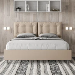 Letto contenitore matrimoniale Martigues