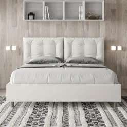 Letto contenitore matrimoniale Martigues