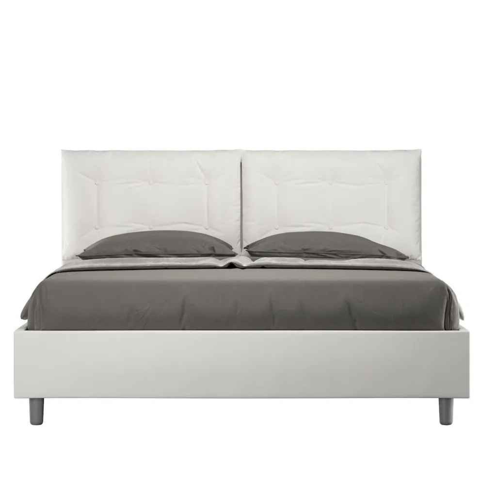 Letto contenitore matrimoniale Martigues