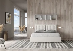Letto contenitore matrimoniale Martigues
