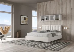 Letto contenitore matrimoniale Martigues
