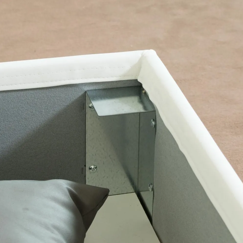 Letto contenitore matrimoniale Martigues