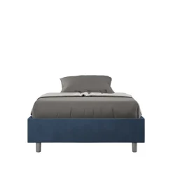 Letto contenitore una piazza e mezza Dynasty Color