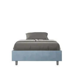 Letto contenitore una piazza e mezza Dynasty Color