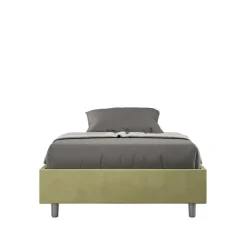 Letto contenitore una piazza e mezza Dynasty Color