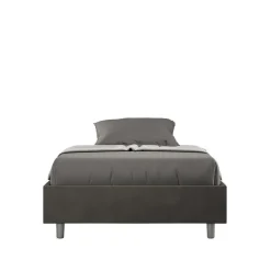 Letto contenitore una piazza e mezza Dynasty Color