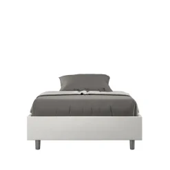 Letto contenitore una piazza e mezza sommier Dynasty