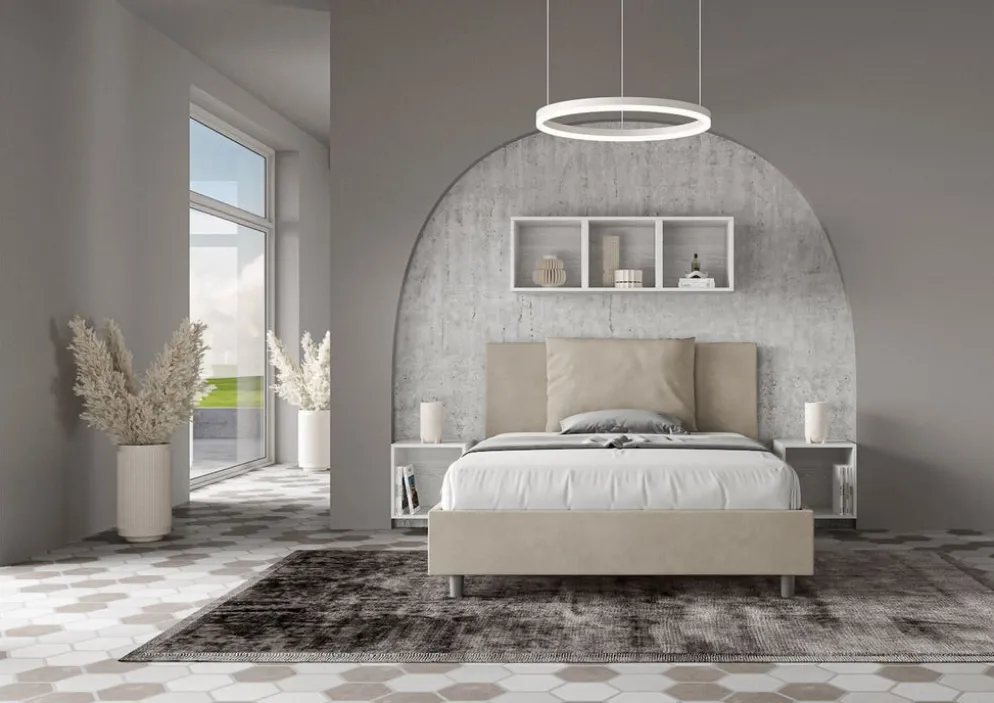 Letto francese contenitore Brignoles