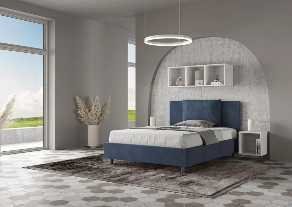 Letto francese contenitore Brignoles