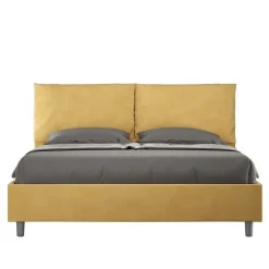 Letto matrimoniale contenitore Brignoles Color