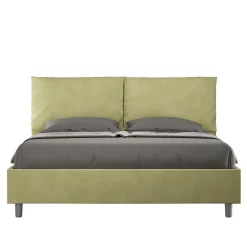 Letto matrimoniale contenitore Brignoles Color