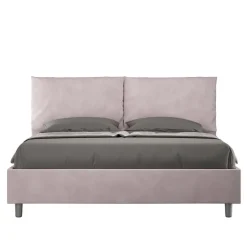Letto matrimoniale contenitore Brignoles Color