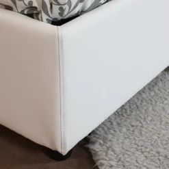 Letto matrimoniale contenitore Brignoles