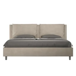 Letto matrimoniale king size contenitore Brignoles