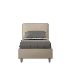 Letto singolo contenitore Brignoles