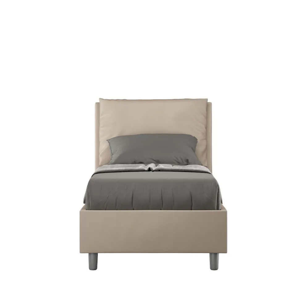 Letto singolo contenitore Brignoles