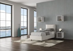 Letto singolo contenitore Brignoles