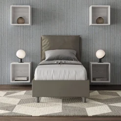 Letto singolo contenitore Brignoles