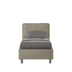 Letto singolo contenitore Brignoles