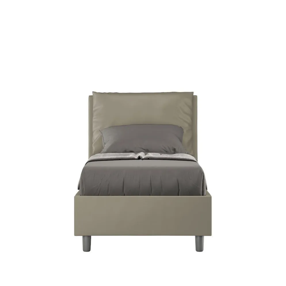 Letto singolo contenitore Brignoles