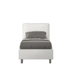 Letto singolo contenitore Brignoles
