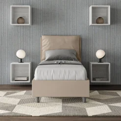 Letto singolo contenitore Brignoles