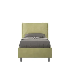 Letto singolo contenitore Brignoles Color