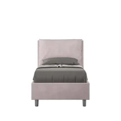 Letto singolo contenitore Brignoles Color