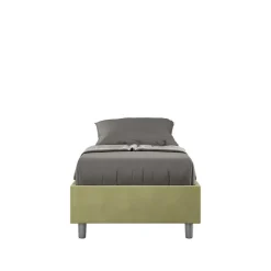 Letto singolo contenitore Dynasty Color