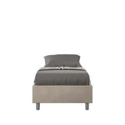 Letto singolo contenitore Dynasty Color