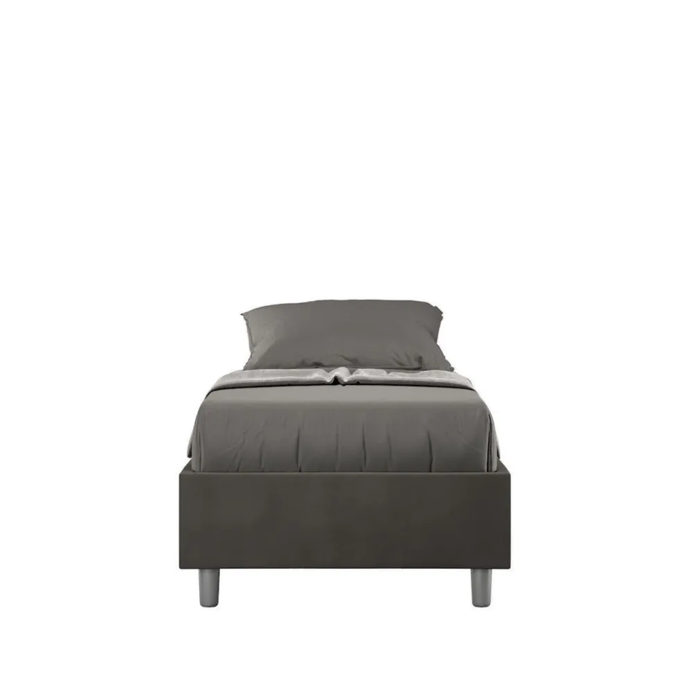 Letto singolo contenitore Dynasty Color