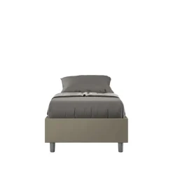 Letto singolo contenitore sommier Dynasty