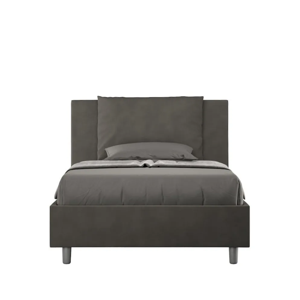 Letto una piazza e mezza contenitore Brignoles Color