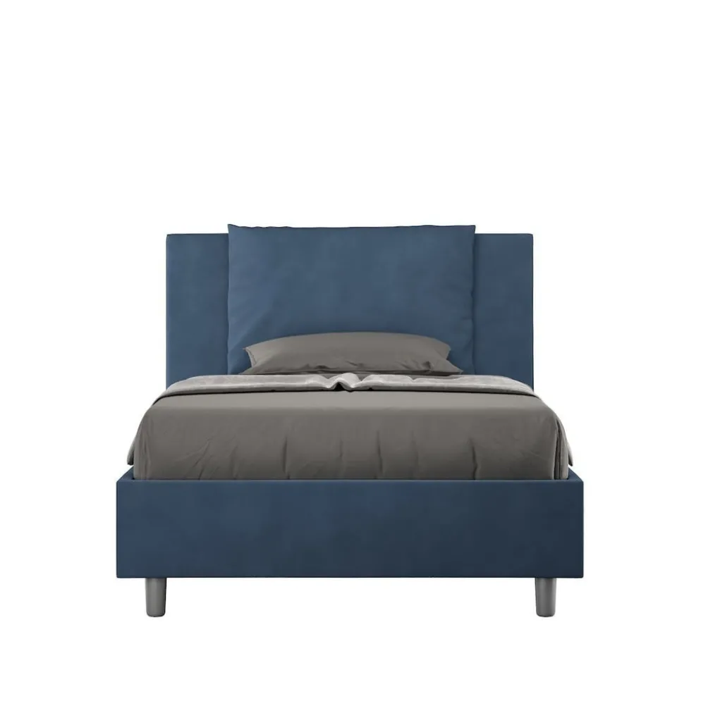 Letto una piazza e mezza contenitore Brignoles Color