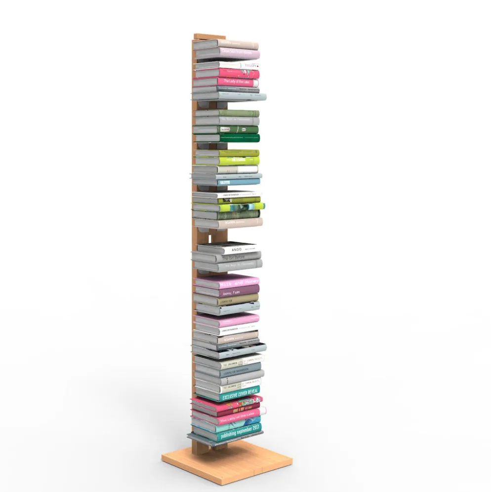 Libreria a colonna autoportante Zia Ortensia