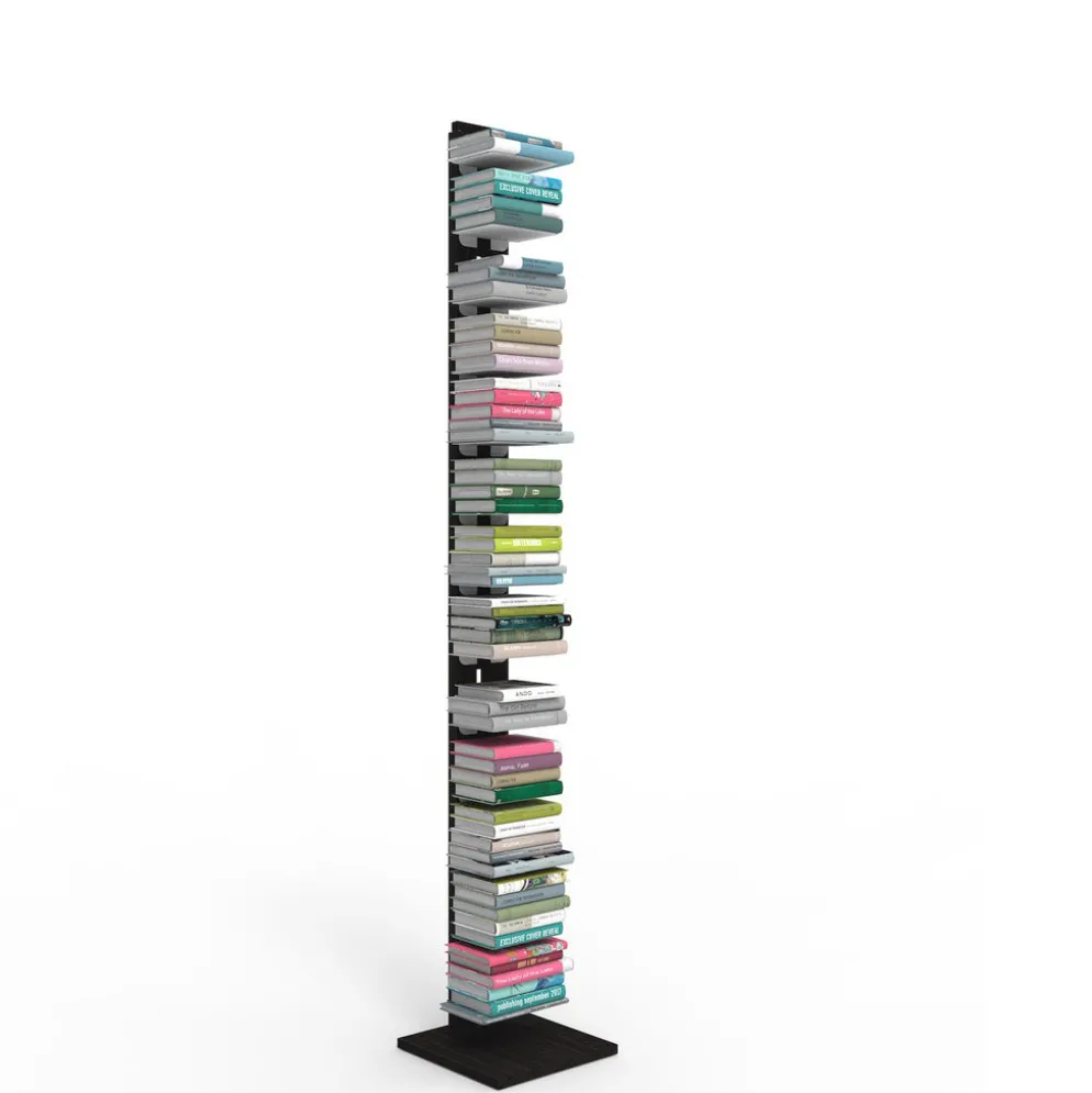 Libreria a colonna autoportante Zia Ortensia