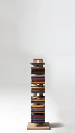 Libreria a colonna autoportante Zia Ortensia