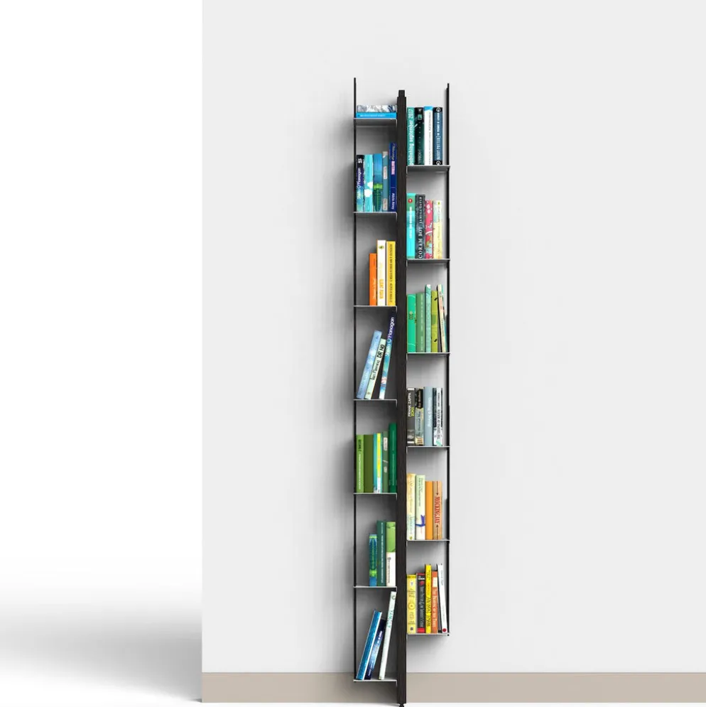 Libreria a colonna da parete Zia Veronica